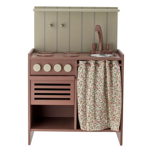 Bloomingville Mini - FSC Wooden Kitchen | Ochre
