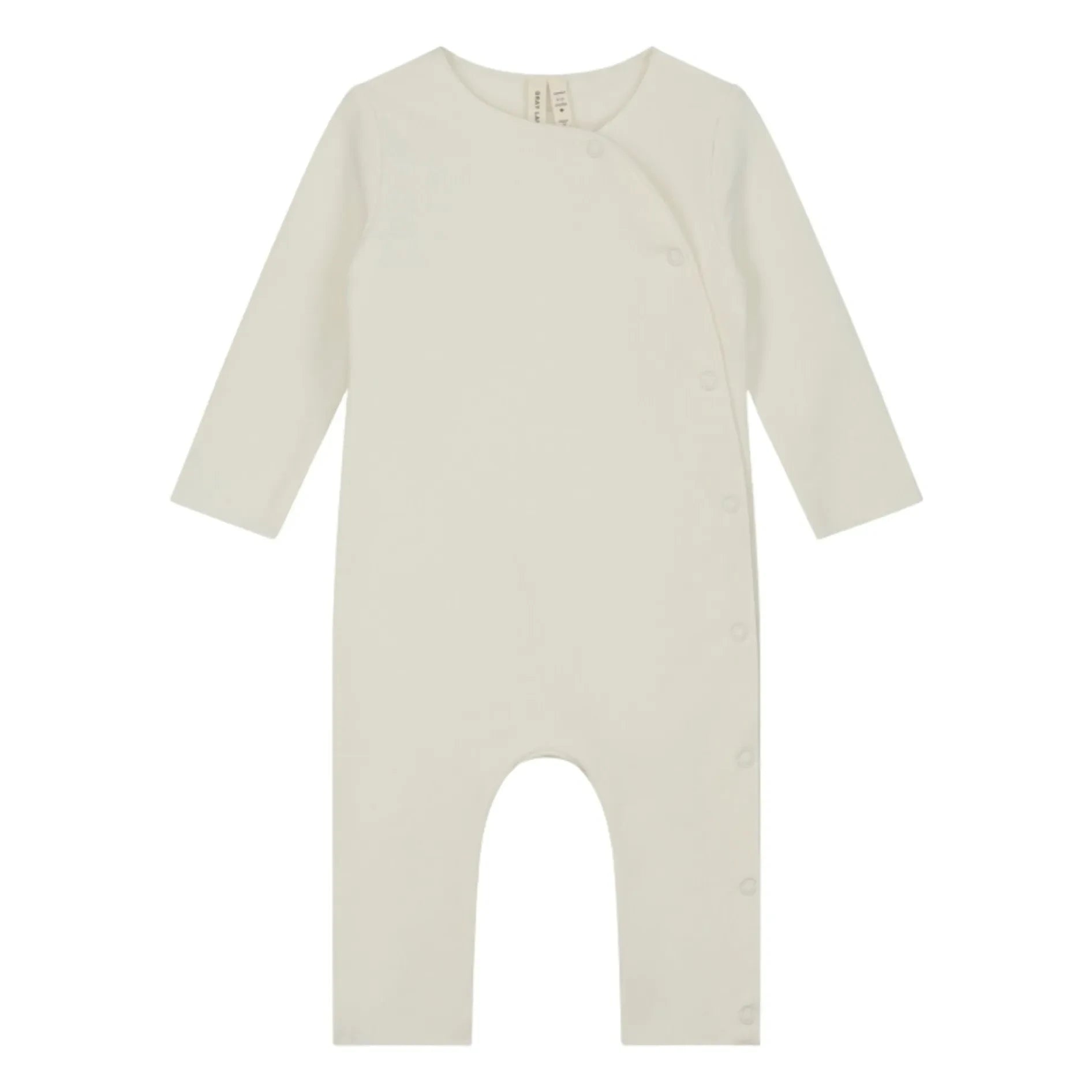 Gray Label - Organic Cotton Pajamas | Cream