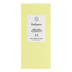 Enfance Paris - Nourishing Care Oil 0-3 months - 50 ml