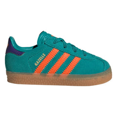 Adidas - Gazelle Lace Sneakers | Green