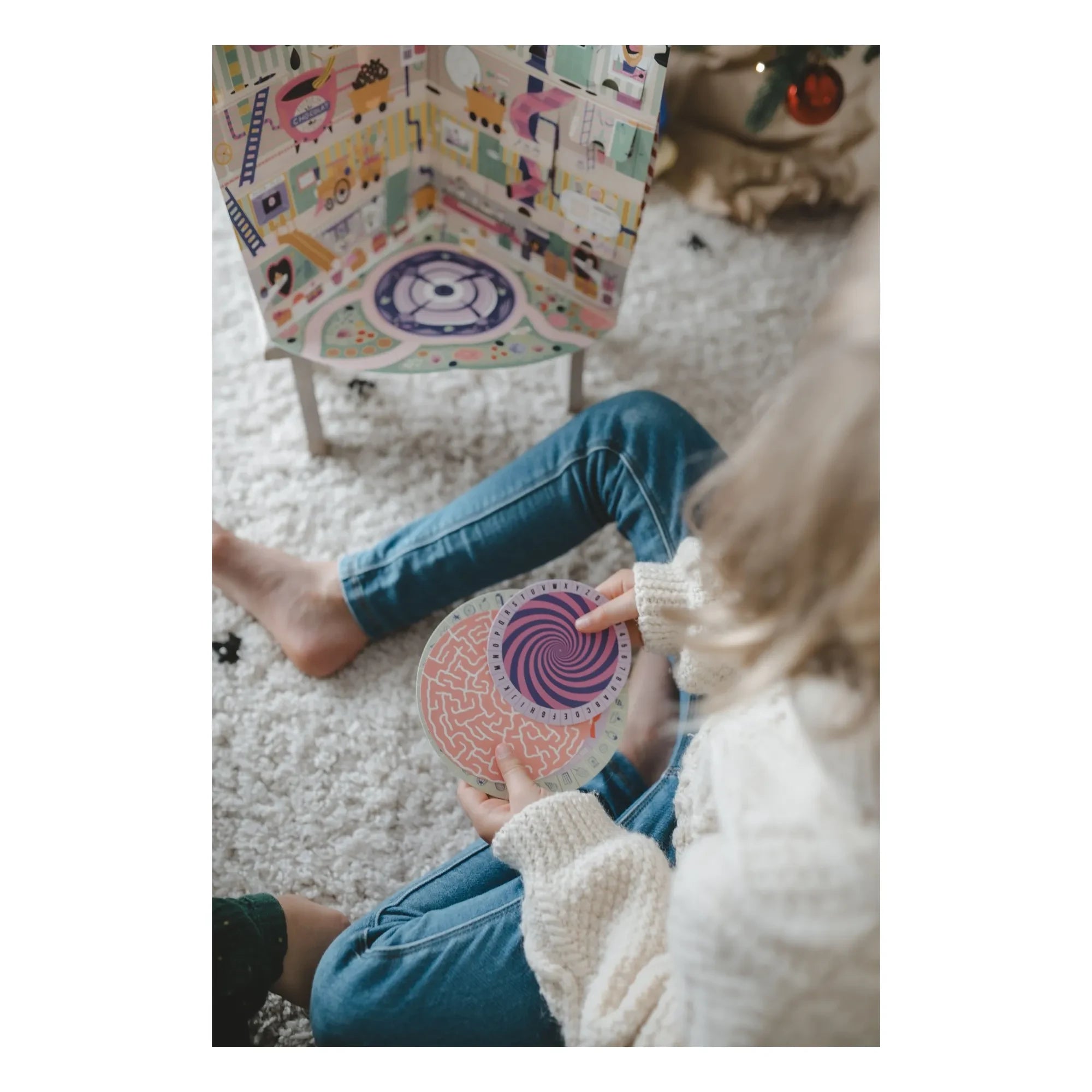En Cavale - Advent Calendar - Gourmandise