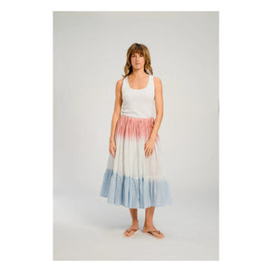 Virginie de Vinster - Himi skirt | Red