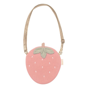 Rockahula Kids - Strawberry Bag | Pink