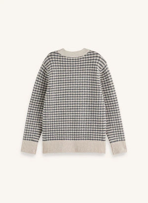 Scotch & Soda - Şönil Kazak | Bej