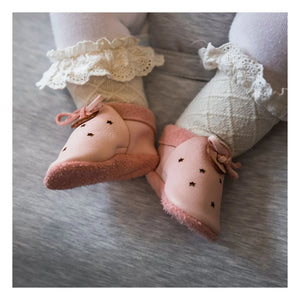 Baobaby - Star Sandals | Pink