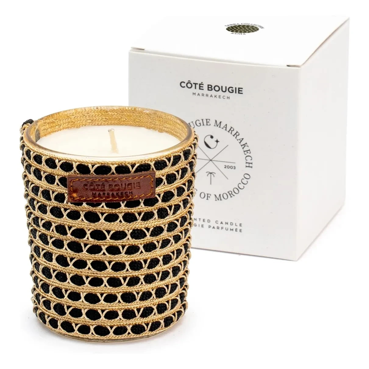 Côté Bougie - Sabra Rania Candle - Incense