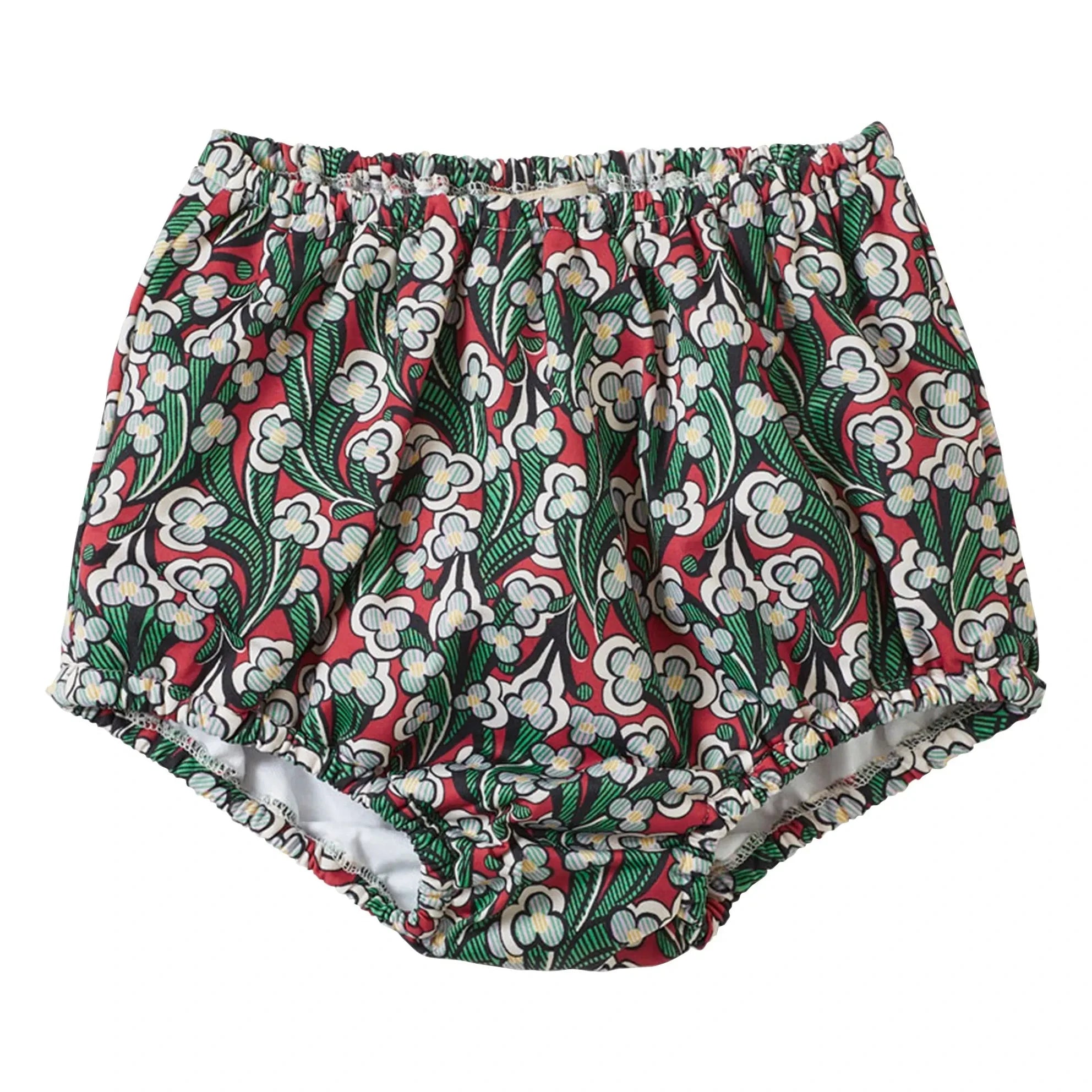 Caramel - Bloomer Lotus Liberty | Red