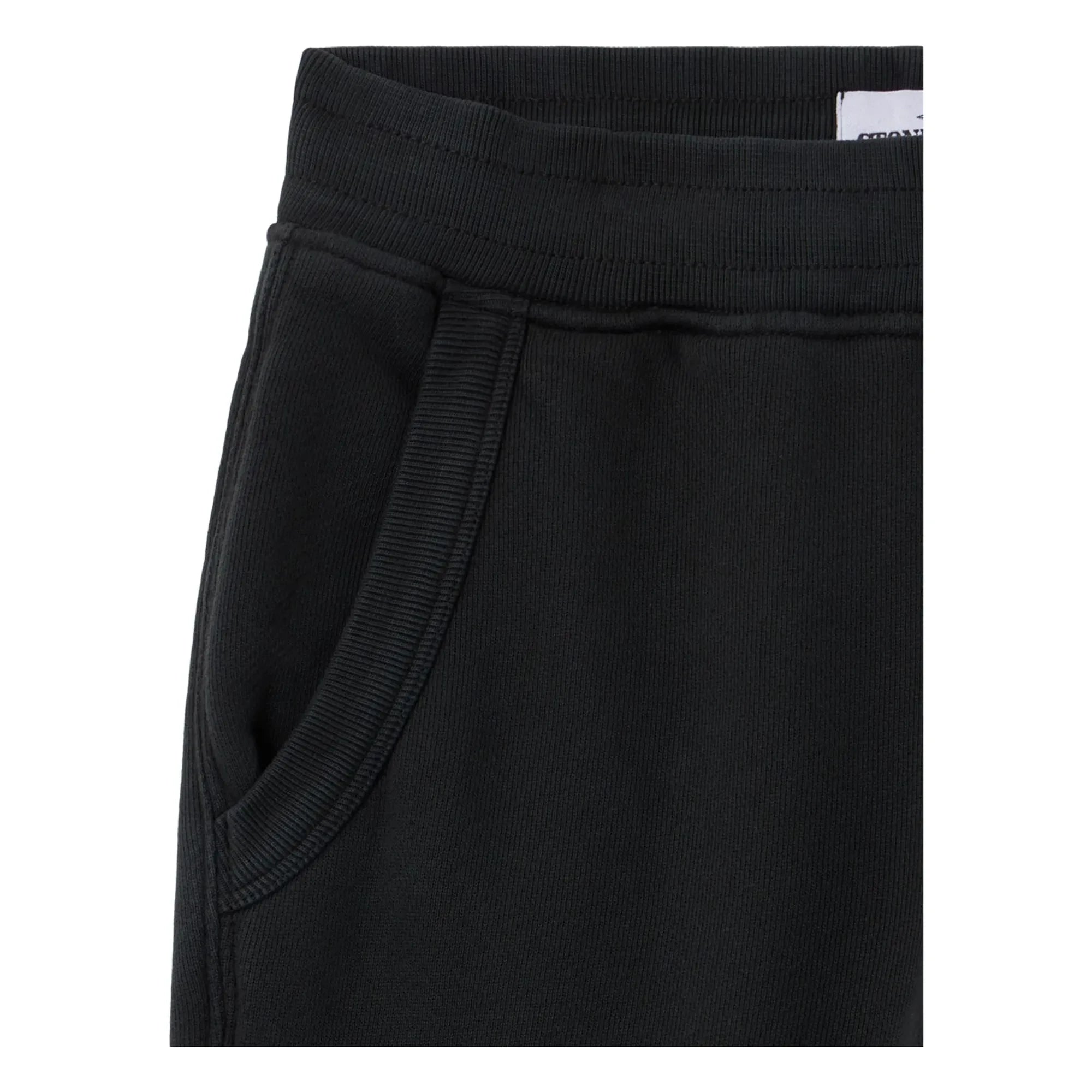 Stone Island - Jogger Logo | Siyah