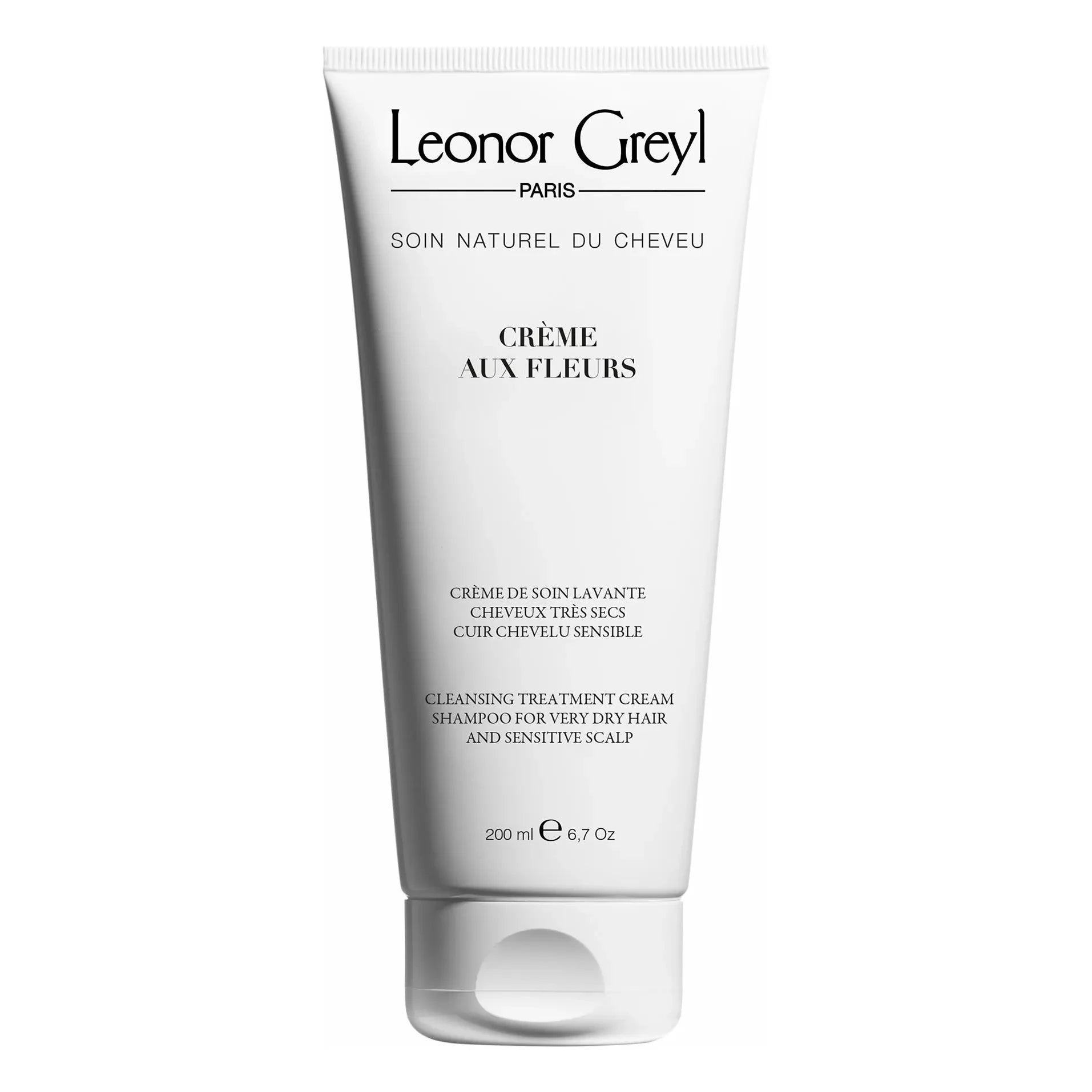 Leonor Greyl - Flower Care Wash Cream - 200ml