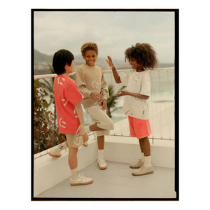 Molo - Ador Organic Cotton Shorts | Coral