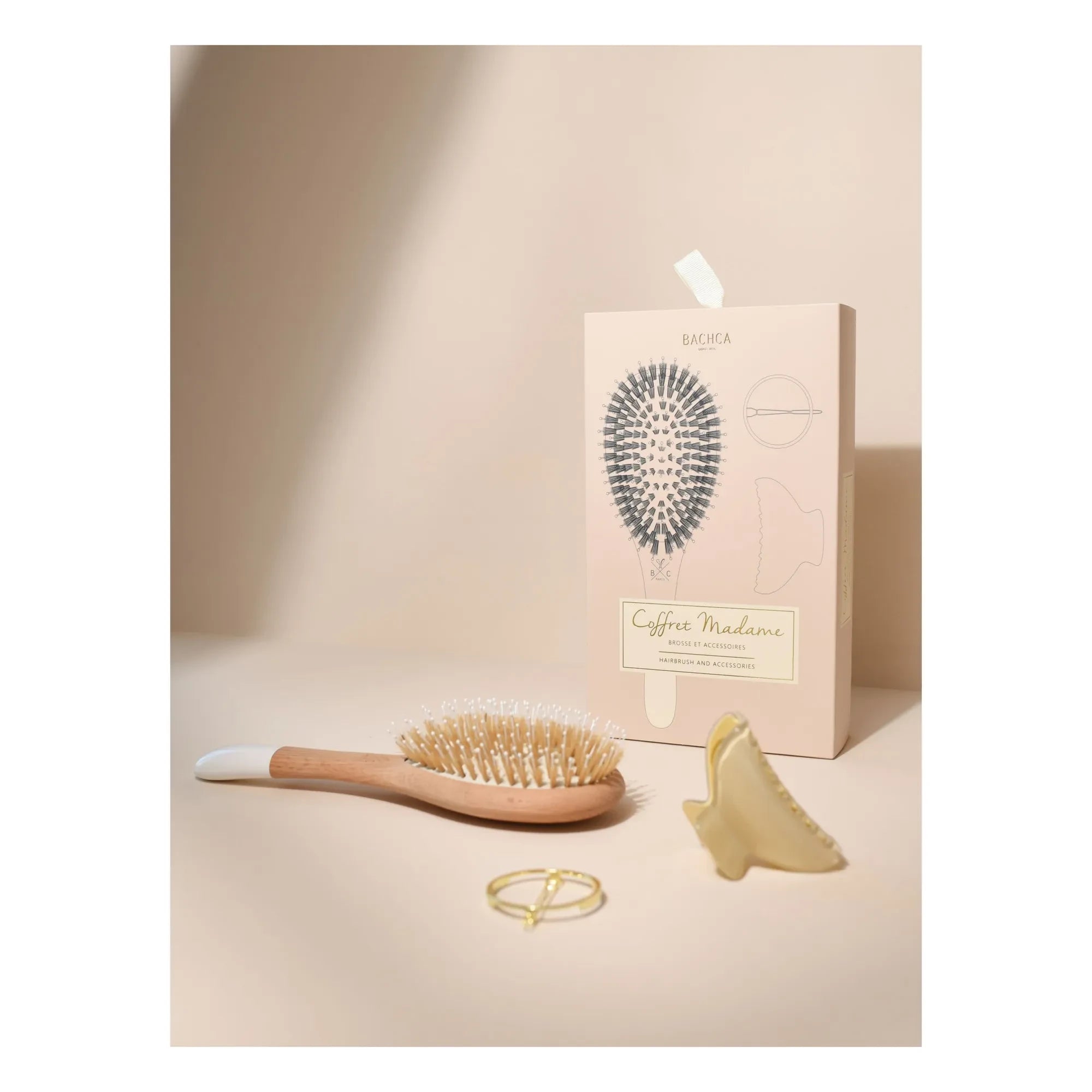 Bachca - Madam Hair Box | Ivory