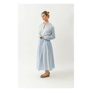 Lollys Laundry - Lari Blouse | Light Blue