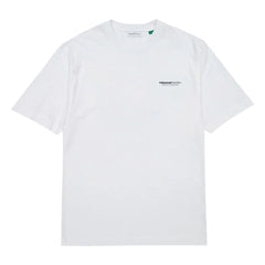 Edmmond Studios - Speakers T-Shirt | White