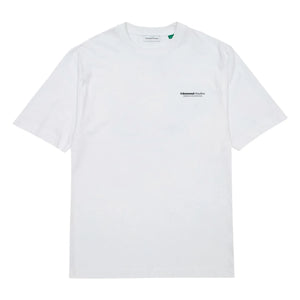 Edmmond Studios - Speakers T-Shirt | White