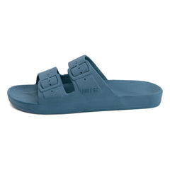 Freedom Moses - Basic Sandals | Peacock Blue