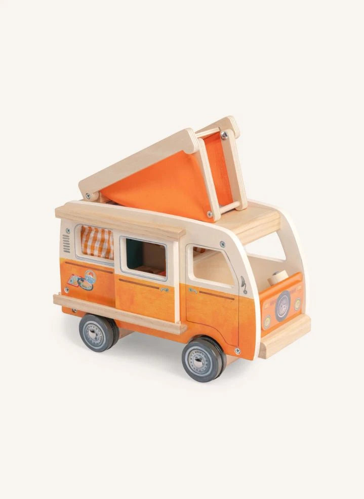 Moulin Roty - Van - Large Family