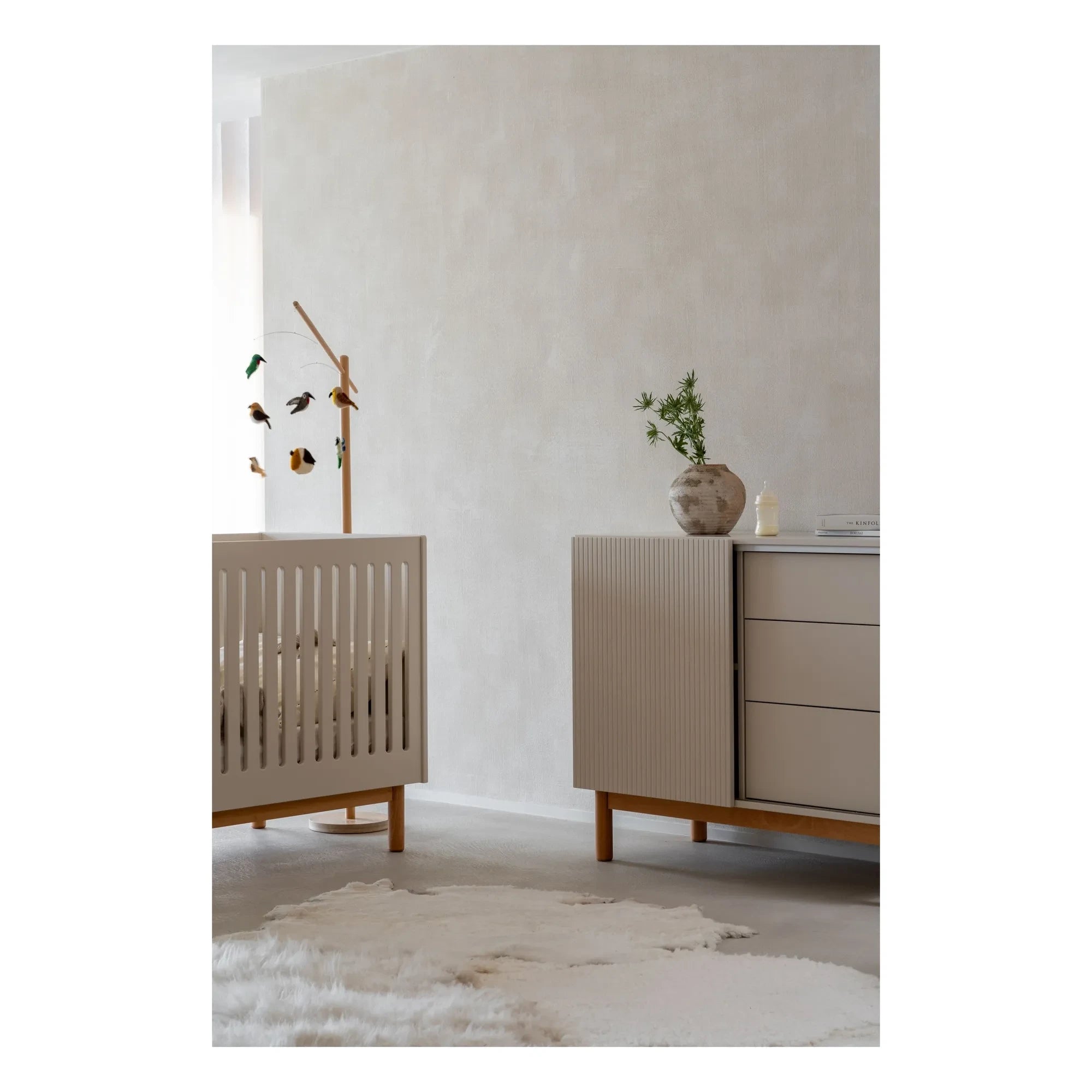 Quax - Mood Dresser | Clay