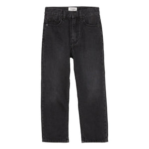 Finger in the nose - Loose Austin Jean | Siyah denim
