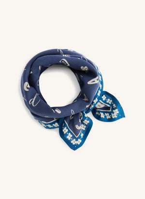 Apaches - Latika Large Plaid Scarf | Oats