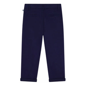 Petit Bateau - Beige Chino Gabardine Pants