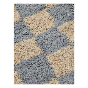 Ferm Living Kids - Mara Rug | Blue