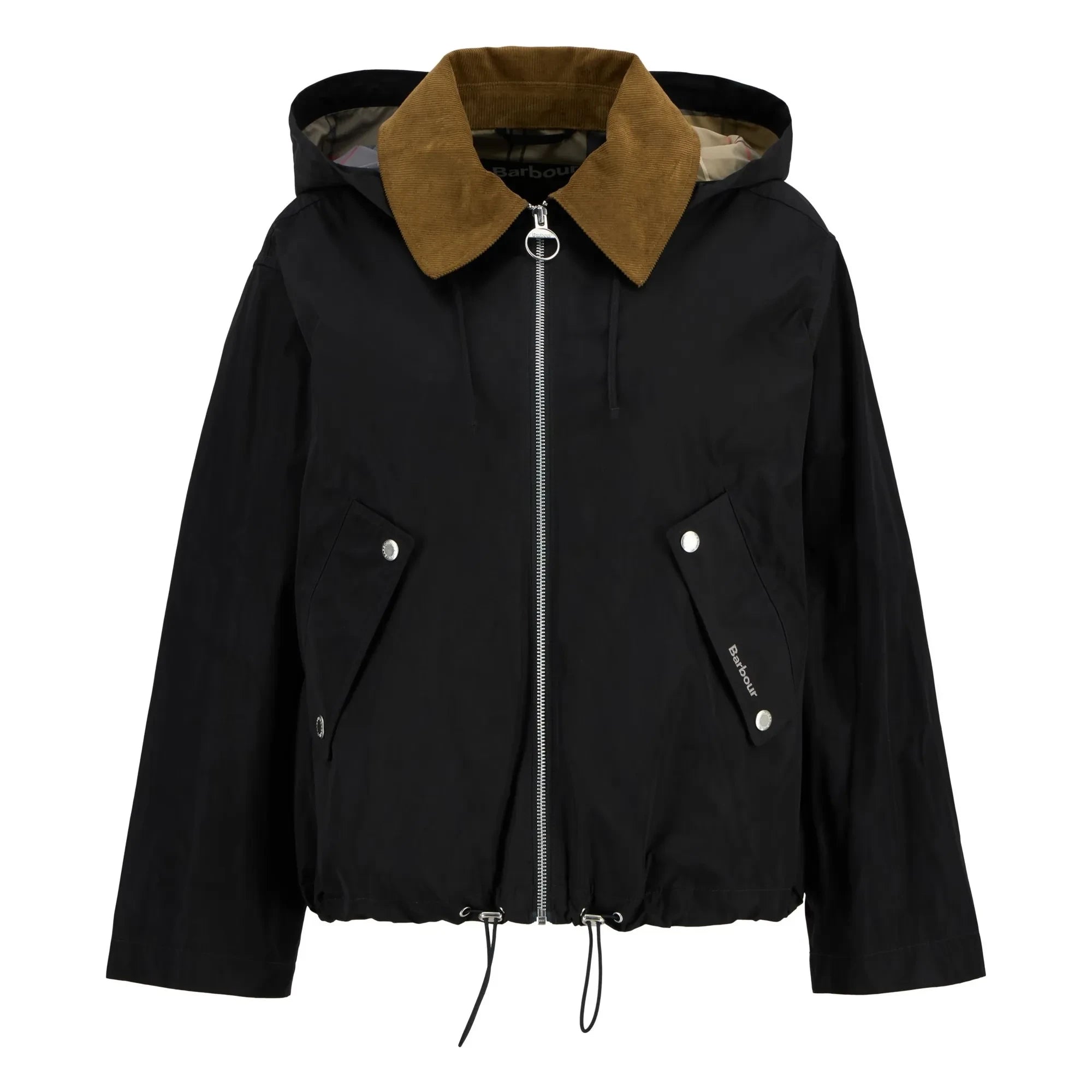 Barbour - Weaver waterproof jacket | Black