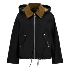 Barbour - Weaver waterproof jacket | Black