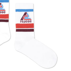 Repose AMS - Set of 3 Pairs Repose Socks | White