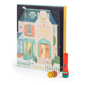 Moulin Roty - La petite école de danse Advent Calendar