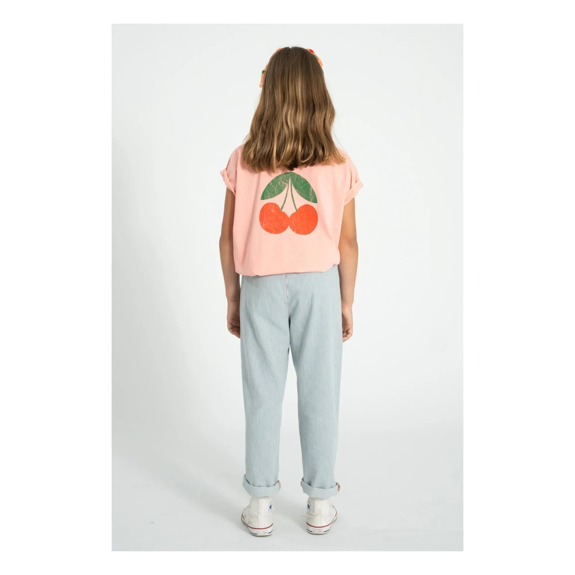 Piupiuchick - Ma Chérie T-Shirt | Pink