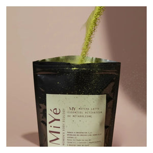 MiYé - Matcha Latte Basic Metabolism Support - 146 g
