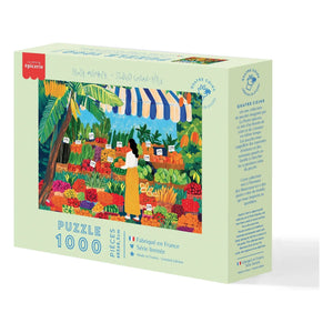 La Petite Épicerie - Fruit Market puzzle - 1000 parçalı