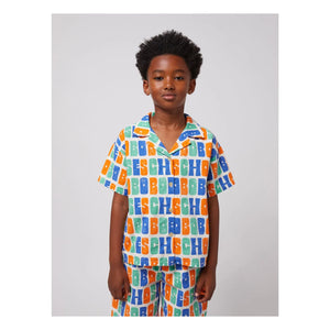 Bobo Choses - Organic Cotton Shirt | White