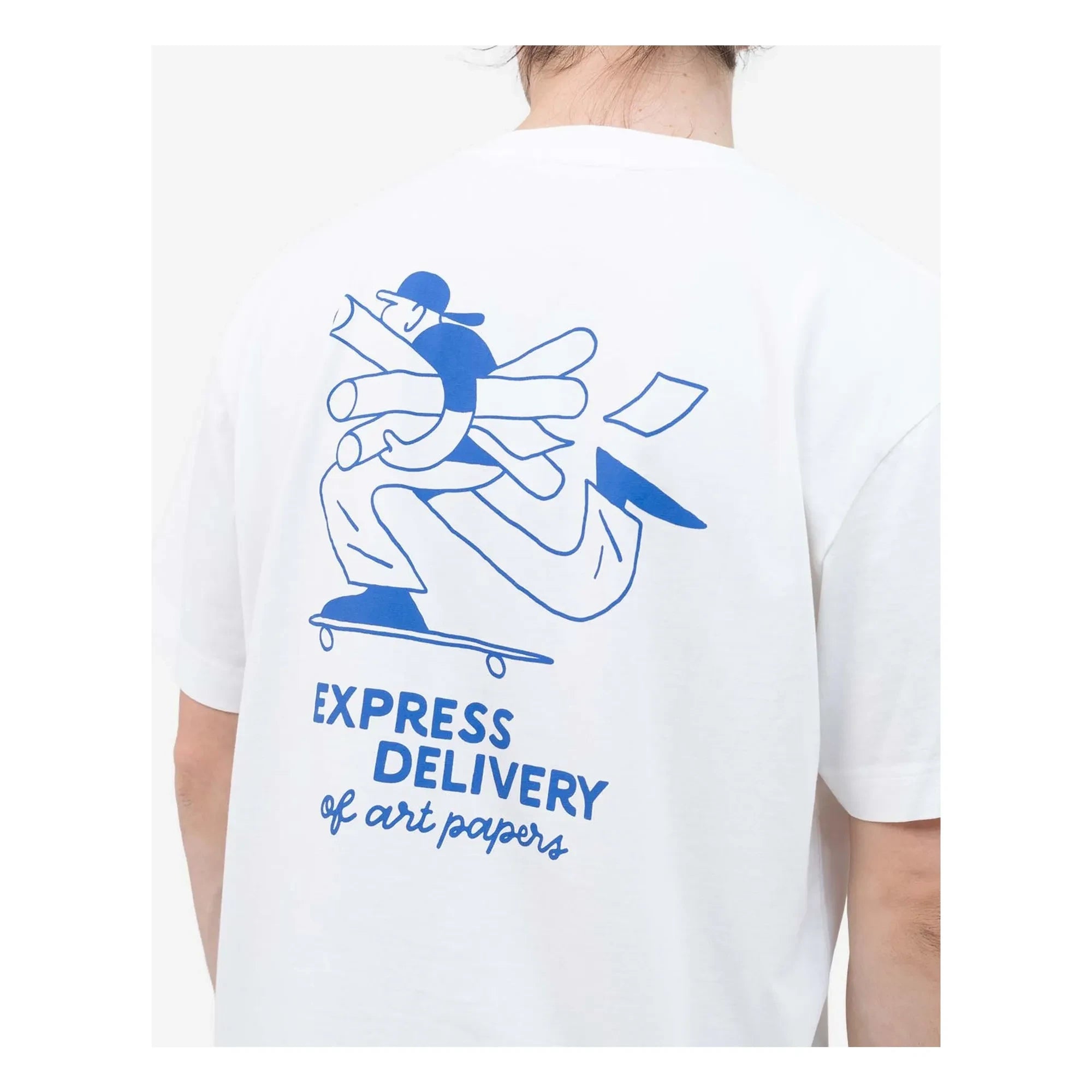 Olow - Cruiser T-Shirt | Ecru