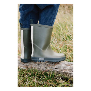 Liewood - Mason Rain Boots | Khaki