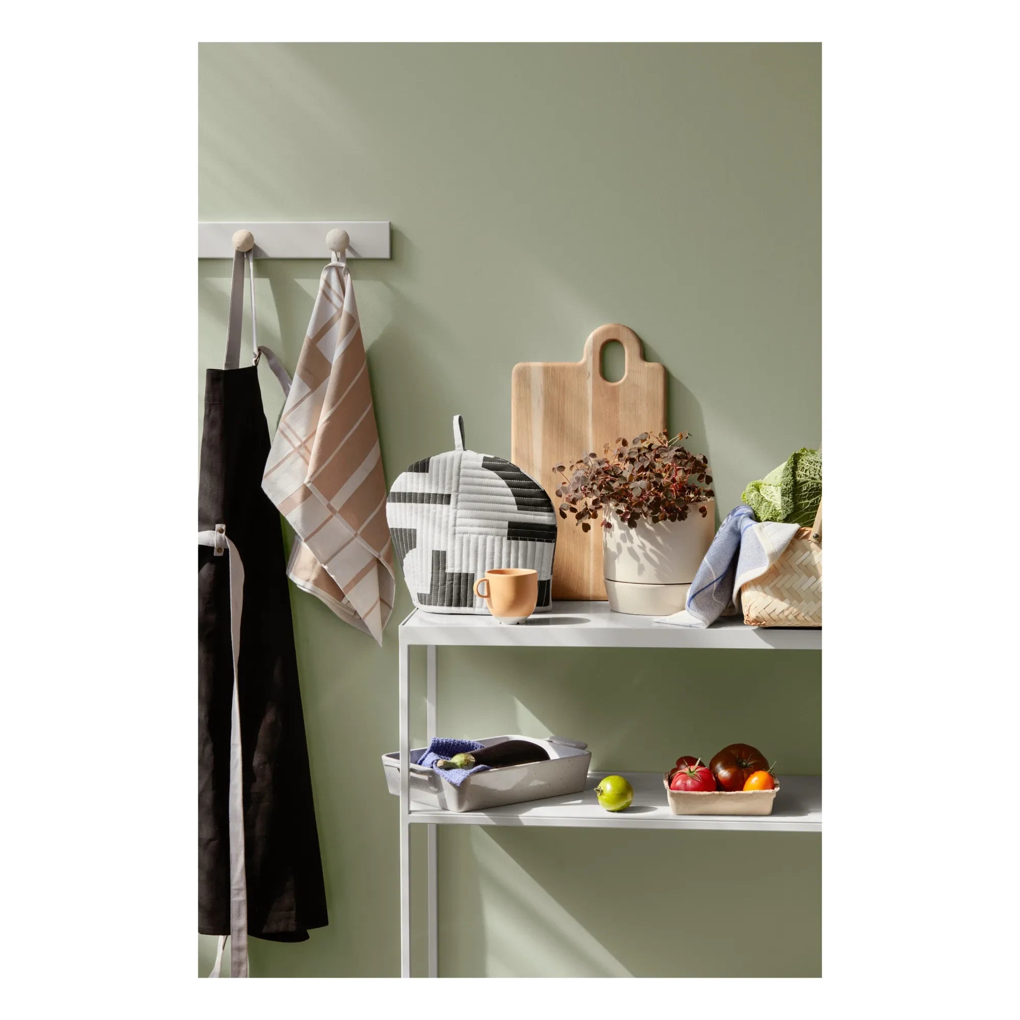 Broste Copenhagen - Olina Cutting Board | Oak