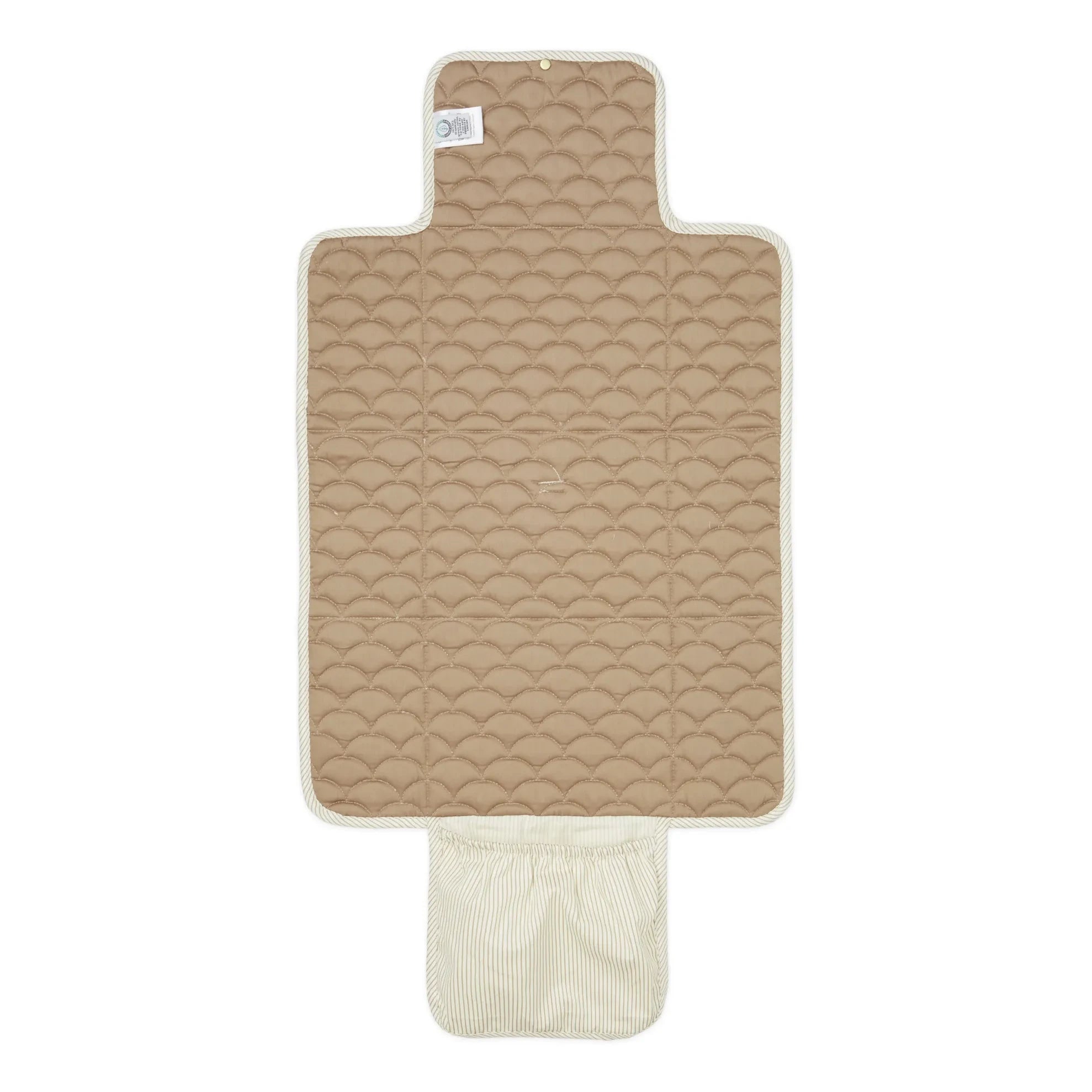 Cam Cam - Striped Camel Travel Changing Mat