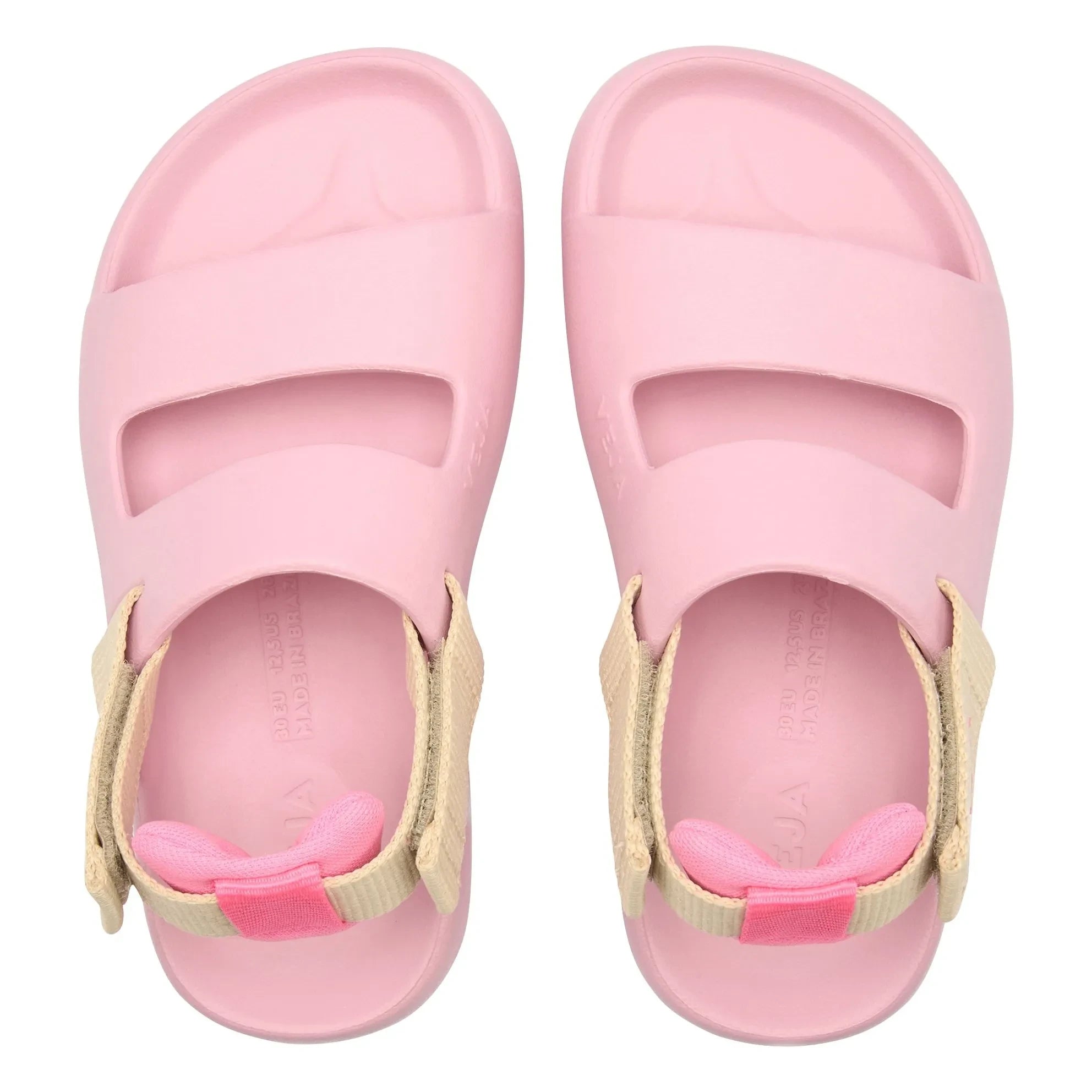 Veja - Mini Etna Lite E.V.A. Sandals | Pink