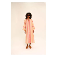 Sacrécoeur - Lou Dress | Yellow