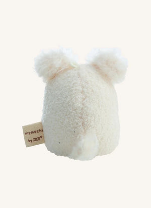 Nici - Washy Dog Plush Toy and Laundry Costume | White