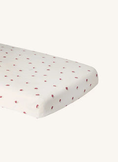 garbo&friends - Rosehip Fitted Sheet