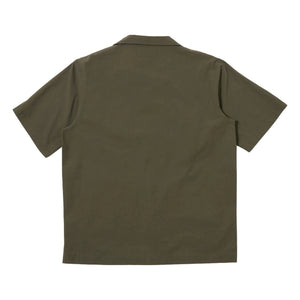 Universal Works - Dwight Cotton Shirt | Khaki