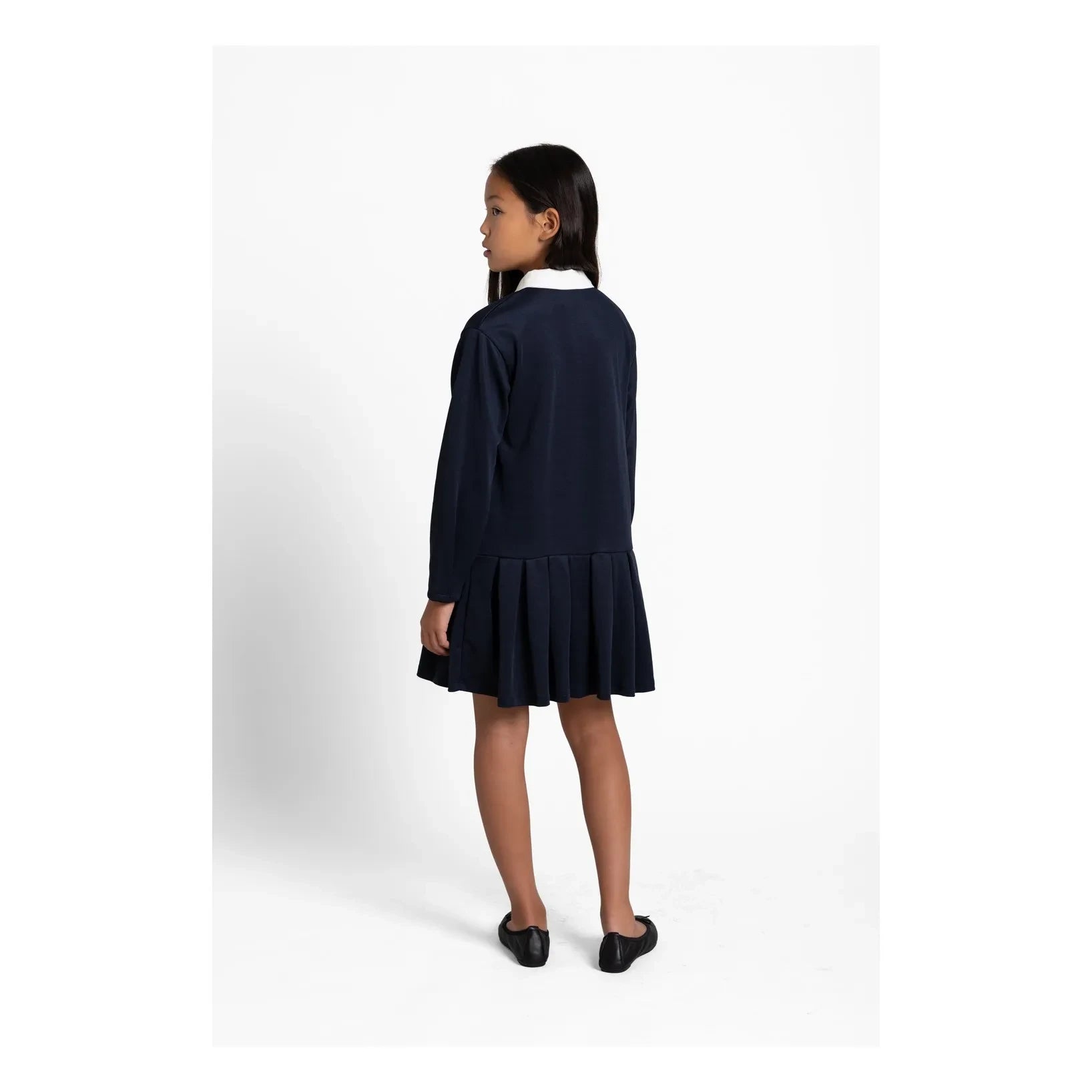 Smallable Kid - Belgarvia Polo Elbise | Lacivert