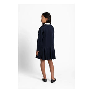 Smallable Kid - Belgarvia Polo Elbise | Lacivert