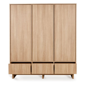 Quax - Kyo XL Wardrobe | Honey