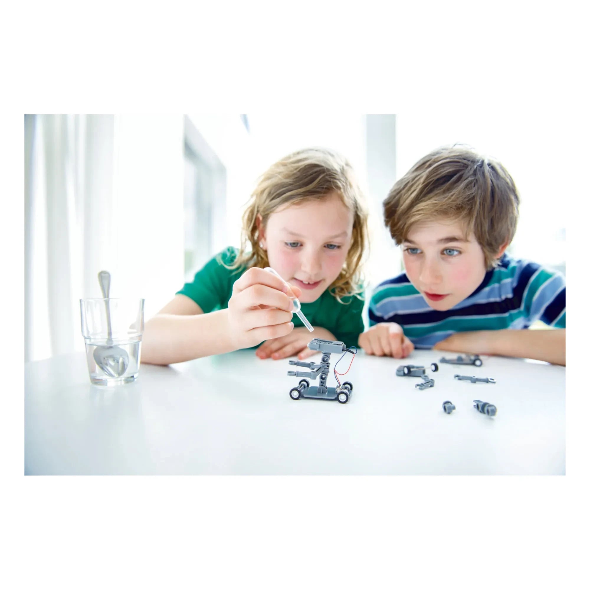 4M - Tuzla Working Robot