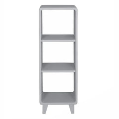Laurette - Millefeuille Shelves - Light Gray | Gray