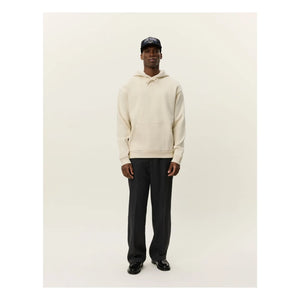 Les Deux - Danton Hoodie Sweatshirt | Ivory