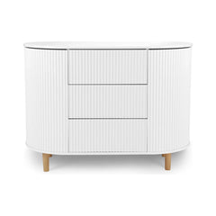 KAS Kopenhagen - Kai Chest of Drawers | White