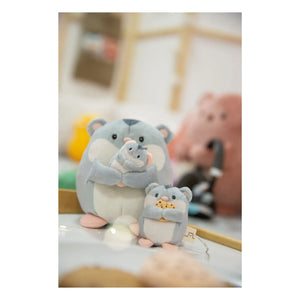 Nici - Dog Costume Shai Hamster Plush | Beige
